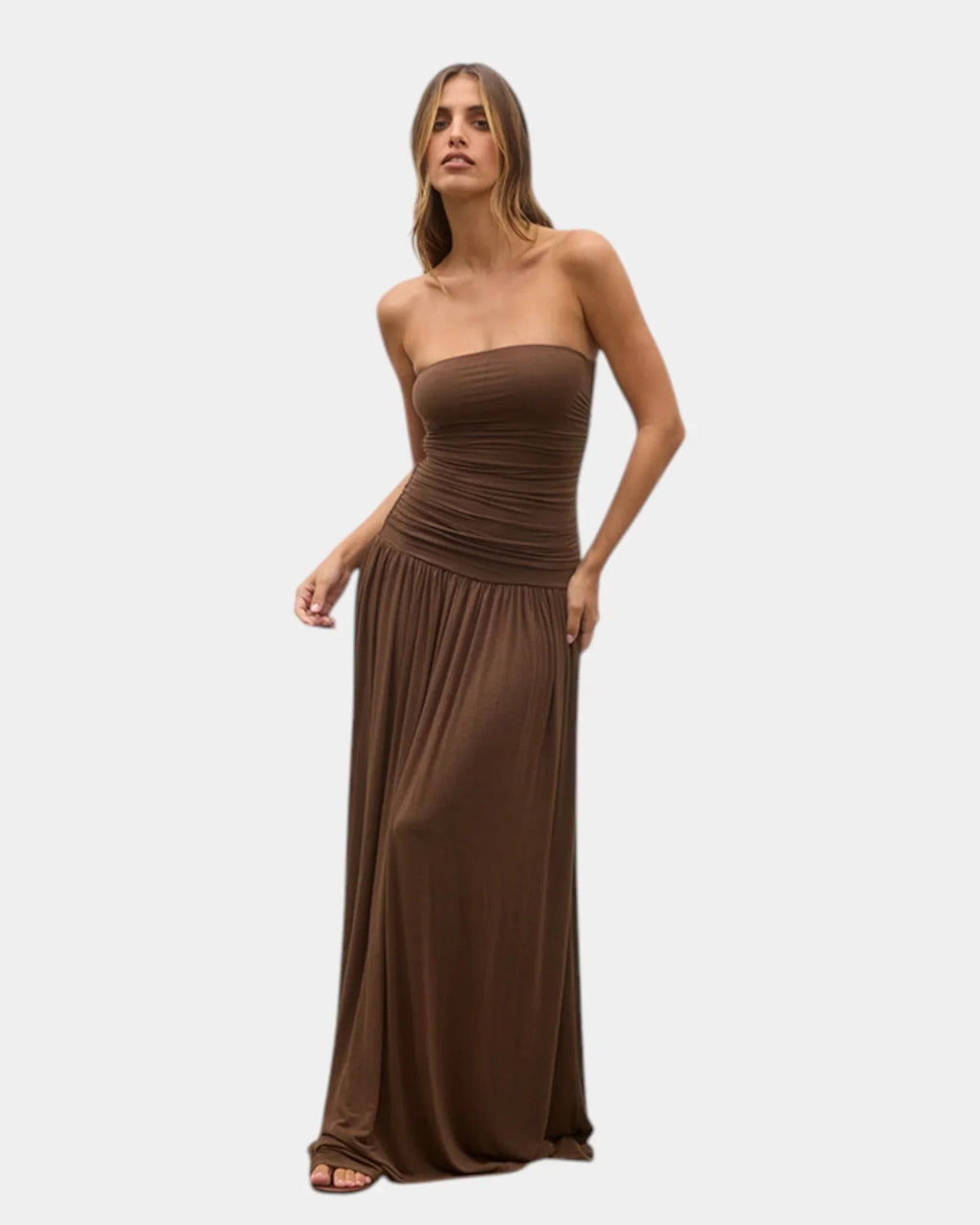 Nolwenn | Elegantes Kleid für den Alltag