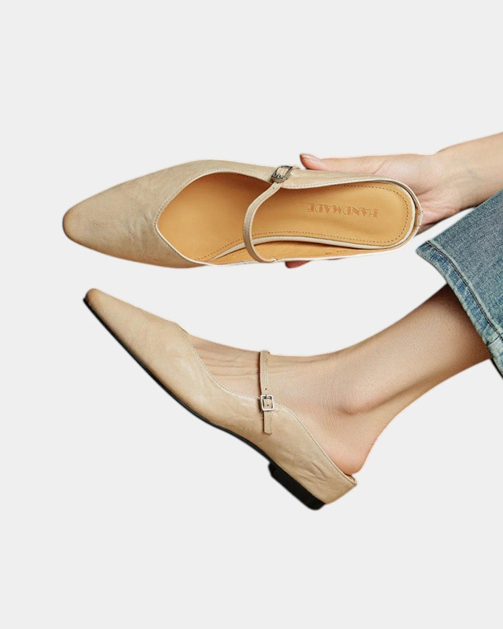 Evelina | Elegante Sandalen für den Alltag