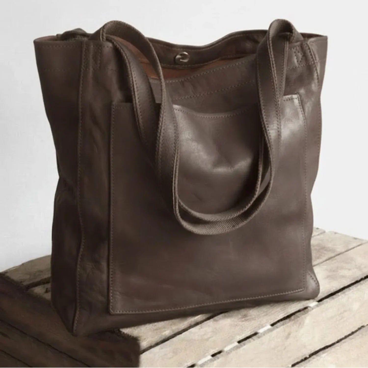 Lorena | Moderner und eleganter Ledertasche