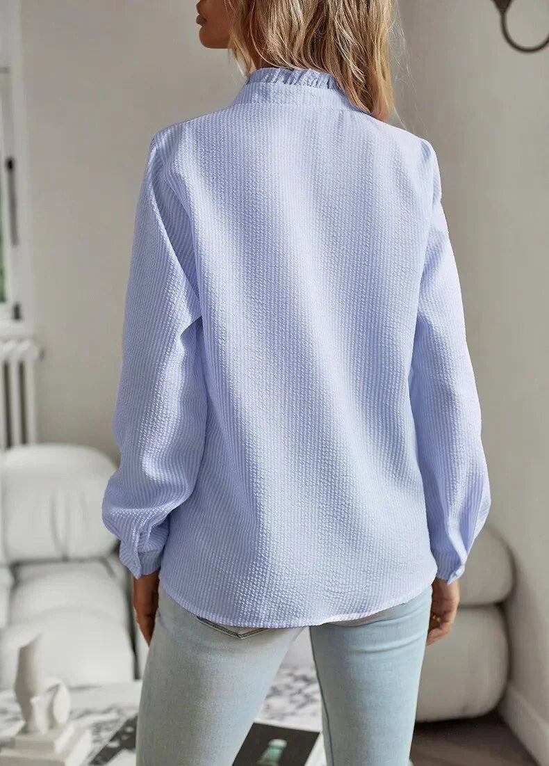 Alice | Elegante Bequeme Bluse