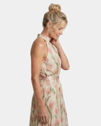 Zola | Midikleid mit Blumenmuster