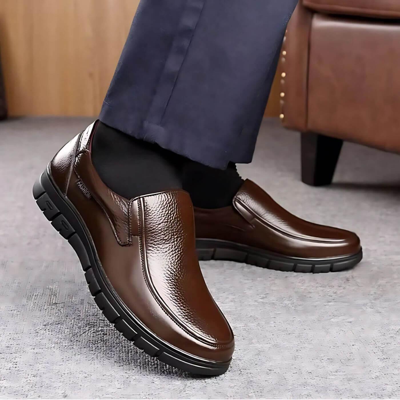 Massimo | Bequeme Rutschfeste Schuhe
