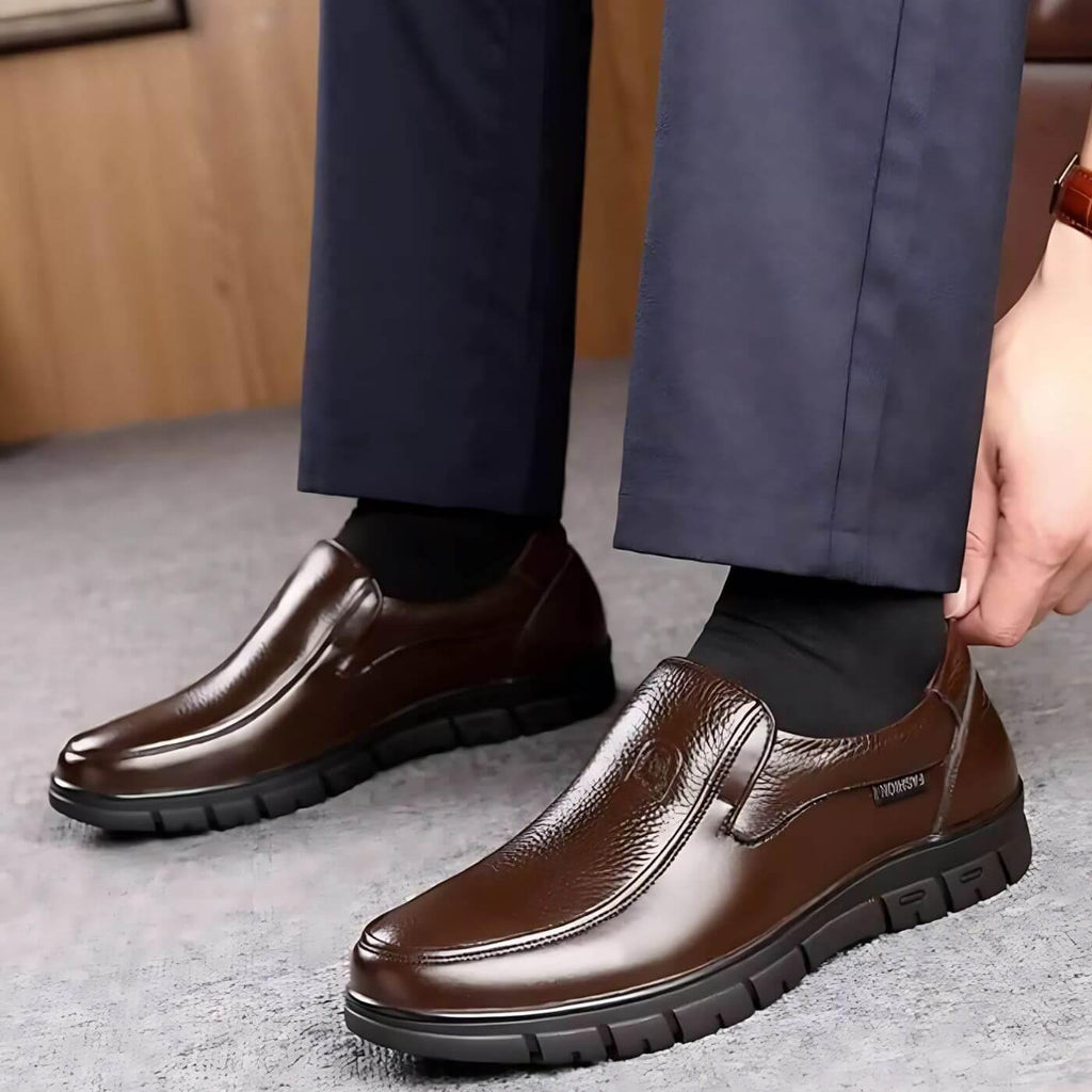 Massimo | Bequeme Rutschfeste Schuhe