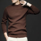 Florian | Zeitloser Stehkragenpullover