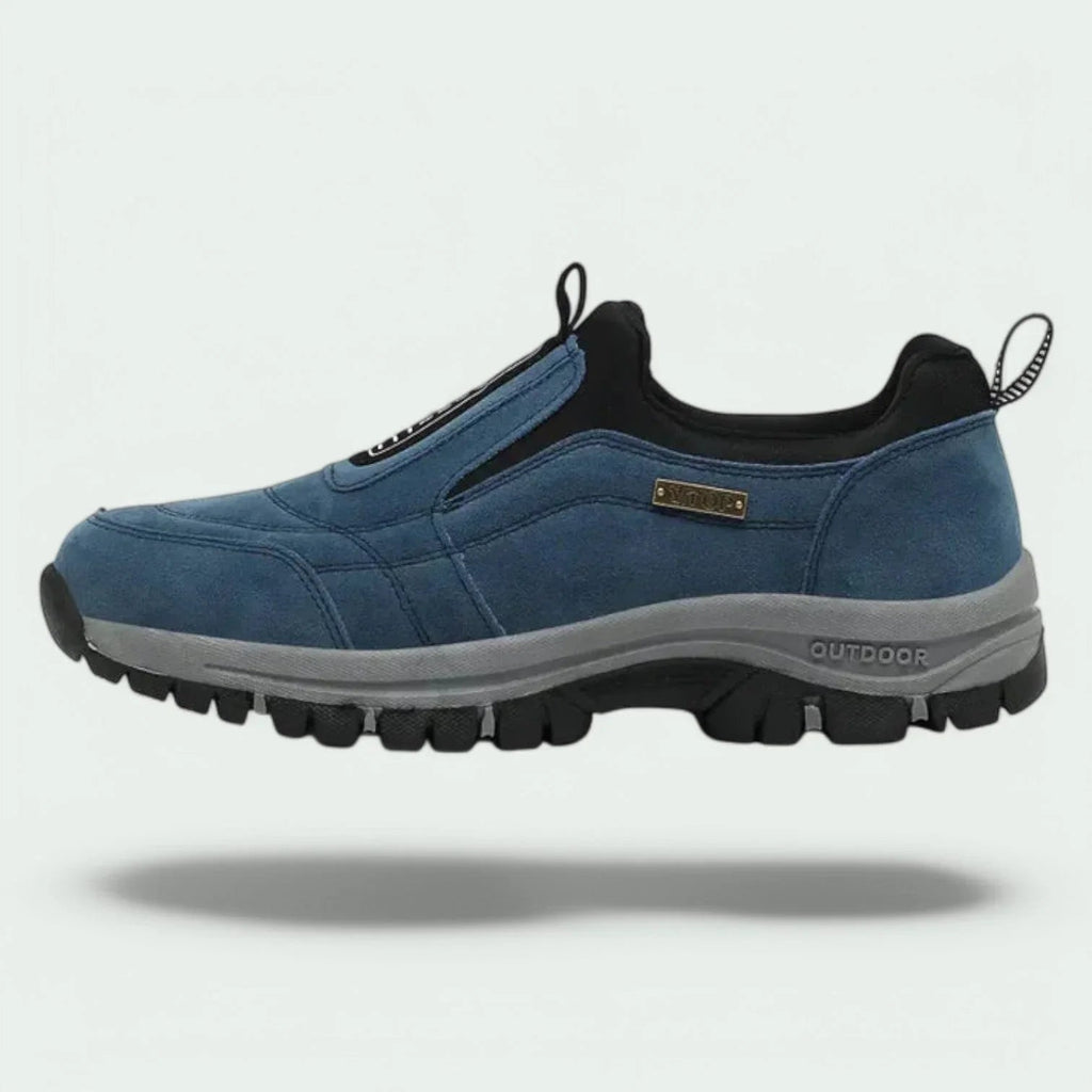 Pietro | Rutschfeste Orthopädische Slip-On Freizeitschuhe