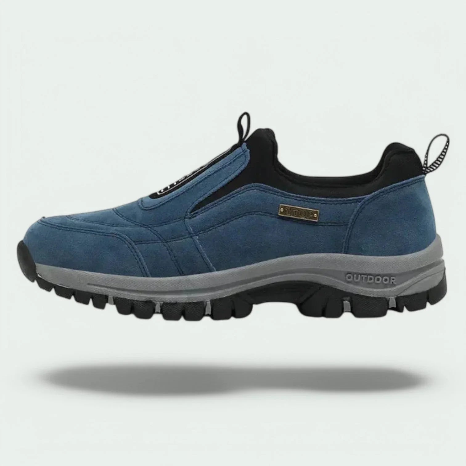 Pietro | Rutschfeste Orthopädische Slip-On Freizeitschuhe