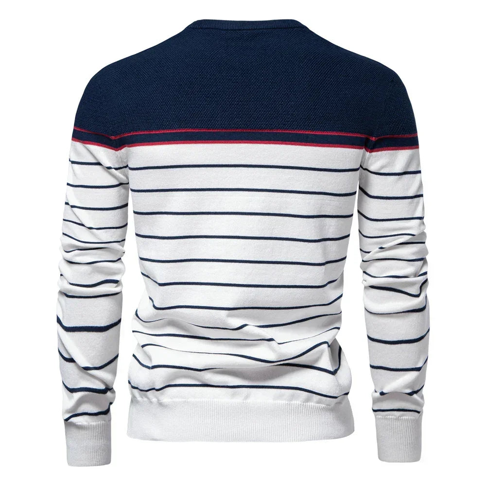 Dennis | Eleganter Pullover für Herren