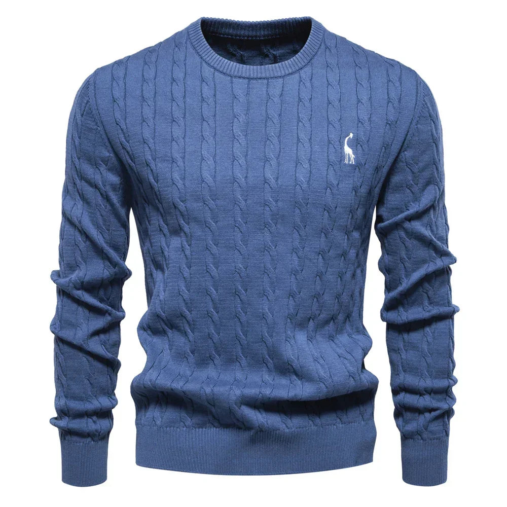 Rogier | Eleganter Pullover für Herren