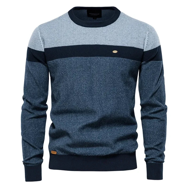 Vincent | Eleganter Pullover für Herren