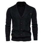 Beeckhoven | Herren Cardigan mit Knöpfen