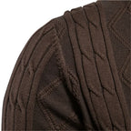 Beeckhoven | Herren Cardigan mit Knöpfen
