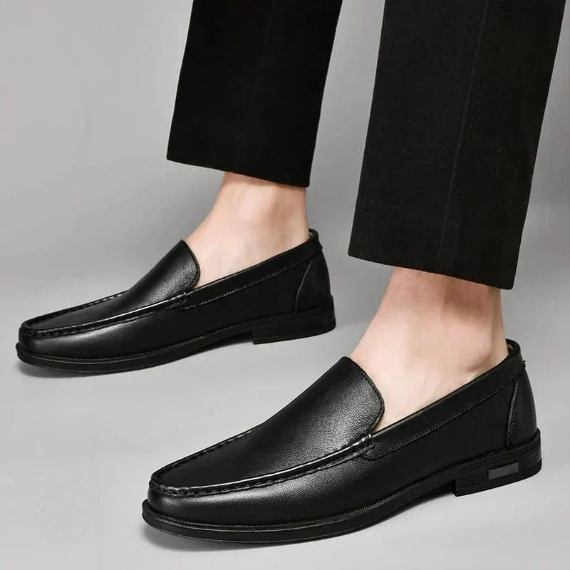 Victor | Elegante Lederschuhe