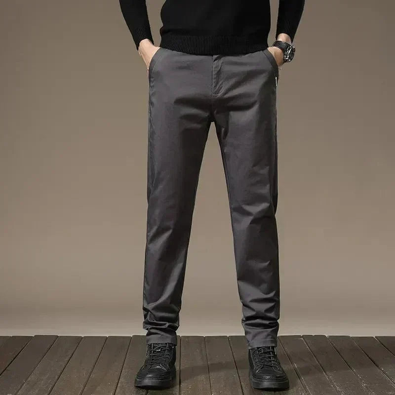 Damien | Slim Chino-Hose