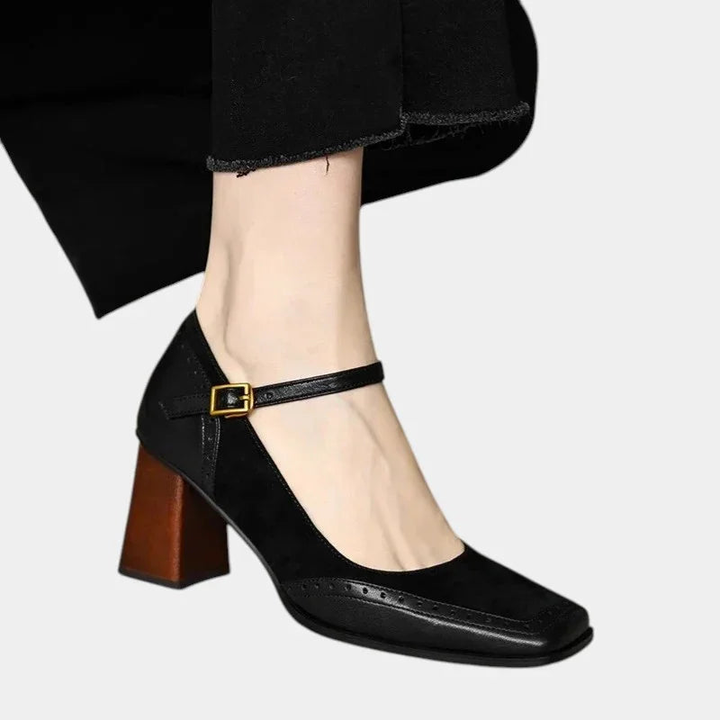 Inès | Klassische Pumps
