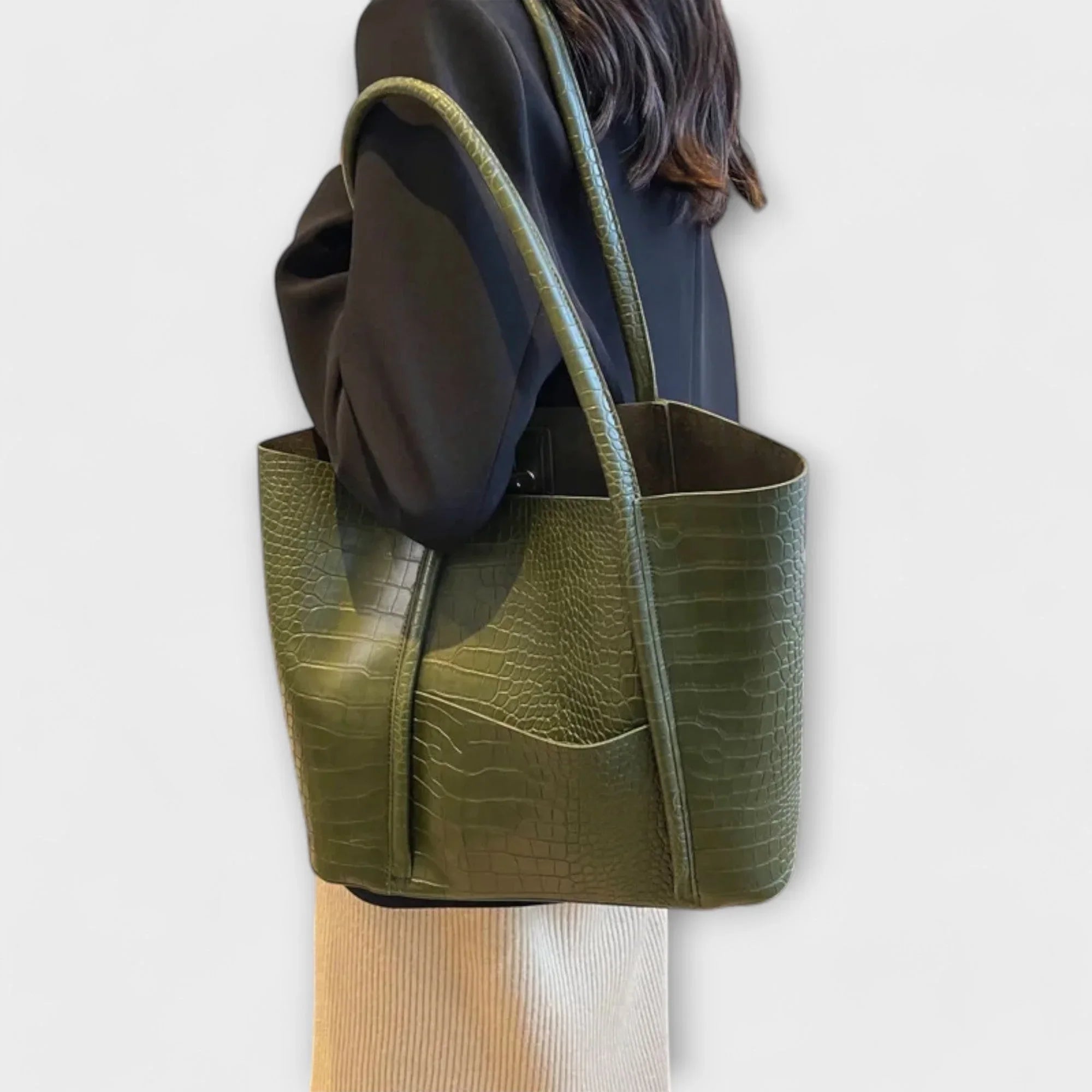 Kaelen | Elegante Ledertasche