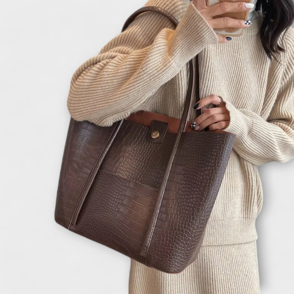 Kaelen | Elegante Ledertasche