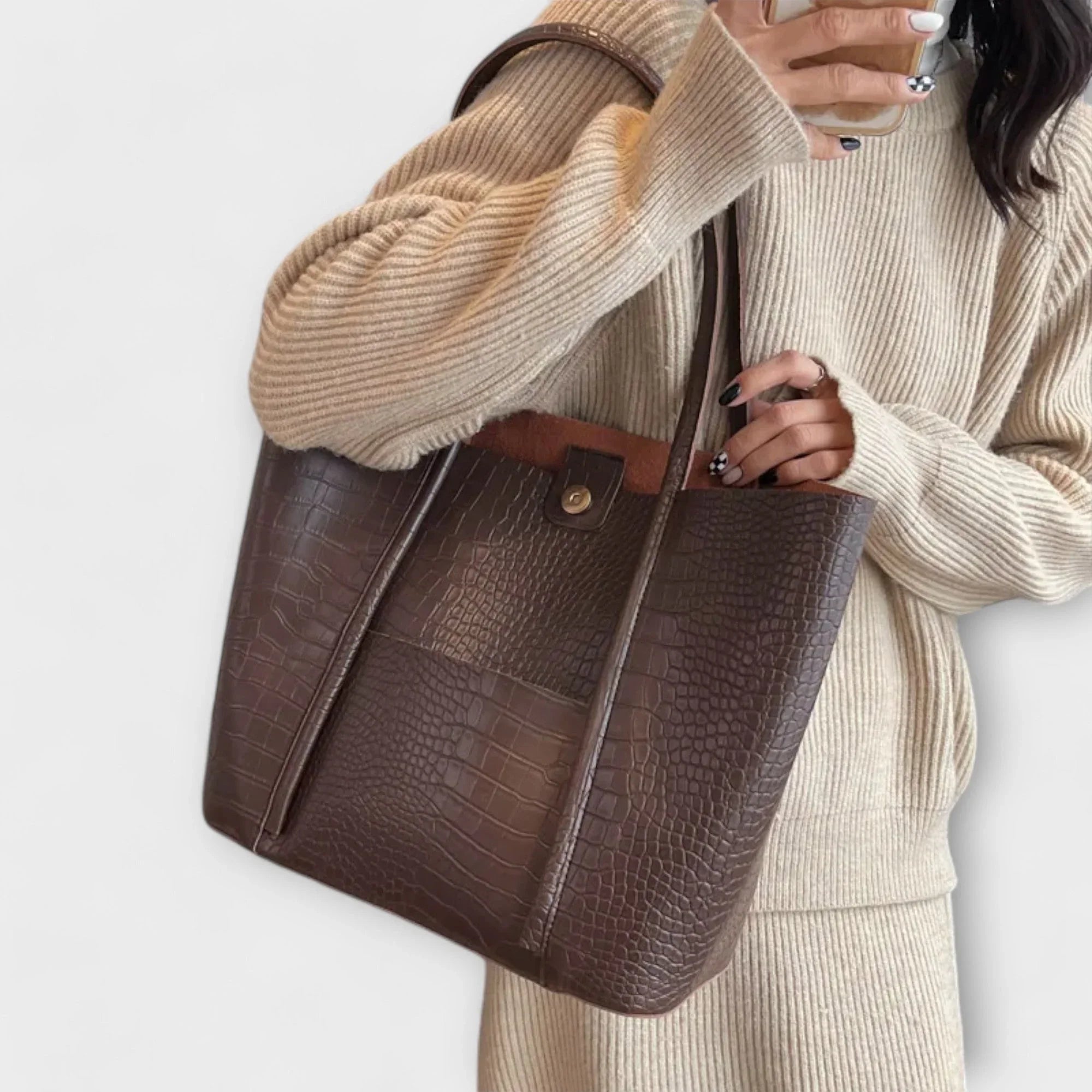 Kaelen | Elegante Ledertasche