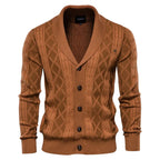 Beeckhoven | Herren Cardigan mit Knöpfen