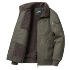 Crest | Herbst Militärjacke