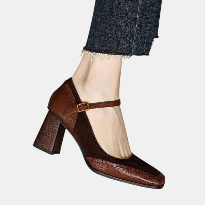 Inès | Klassische Pumps