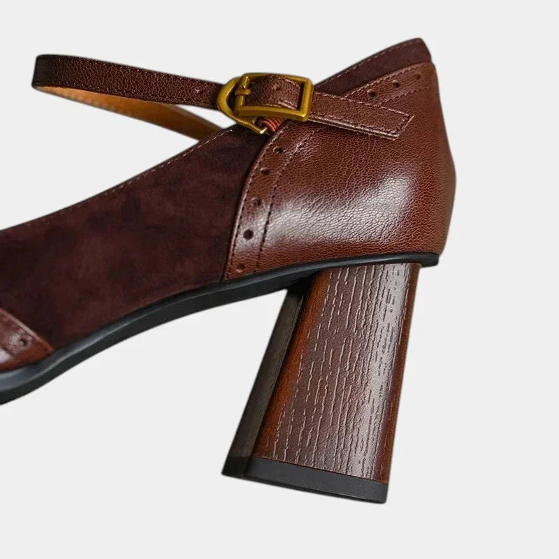 Inès | Klassische Pumps