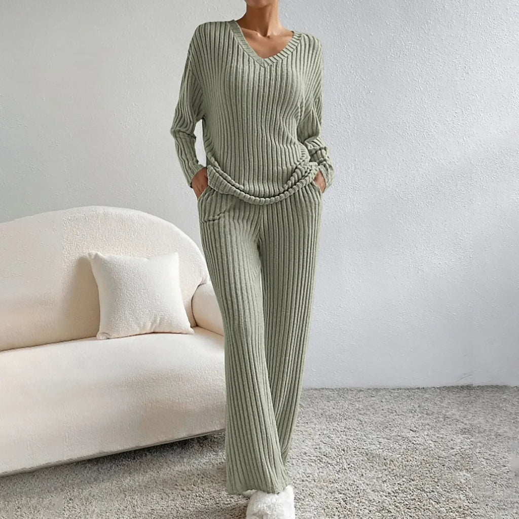 Inès | Bequemes Freizeit-Outfit