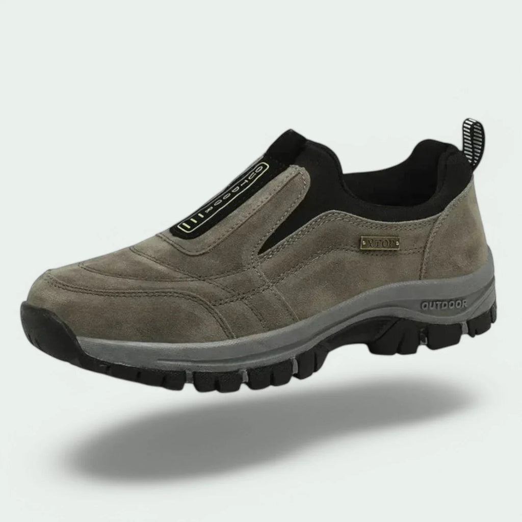 Pietro | Rutschfeste Orthopädische Slip-On Freizeitschuhe