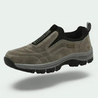Pietro | Rutschfeste Orthopädische Slip-On Freizeitschuhe