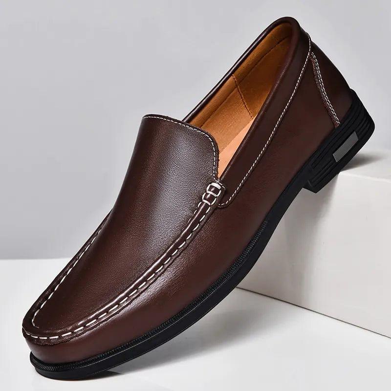 Victor | Elegante Lederschuhe