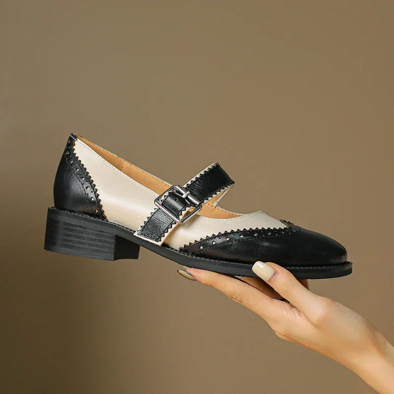 Mia | Leder Schuhe