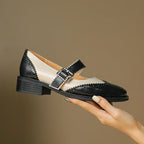 Mia | Leder Schuhe
