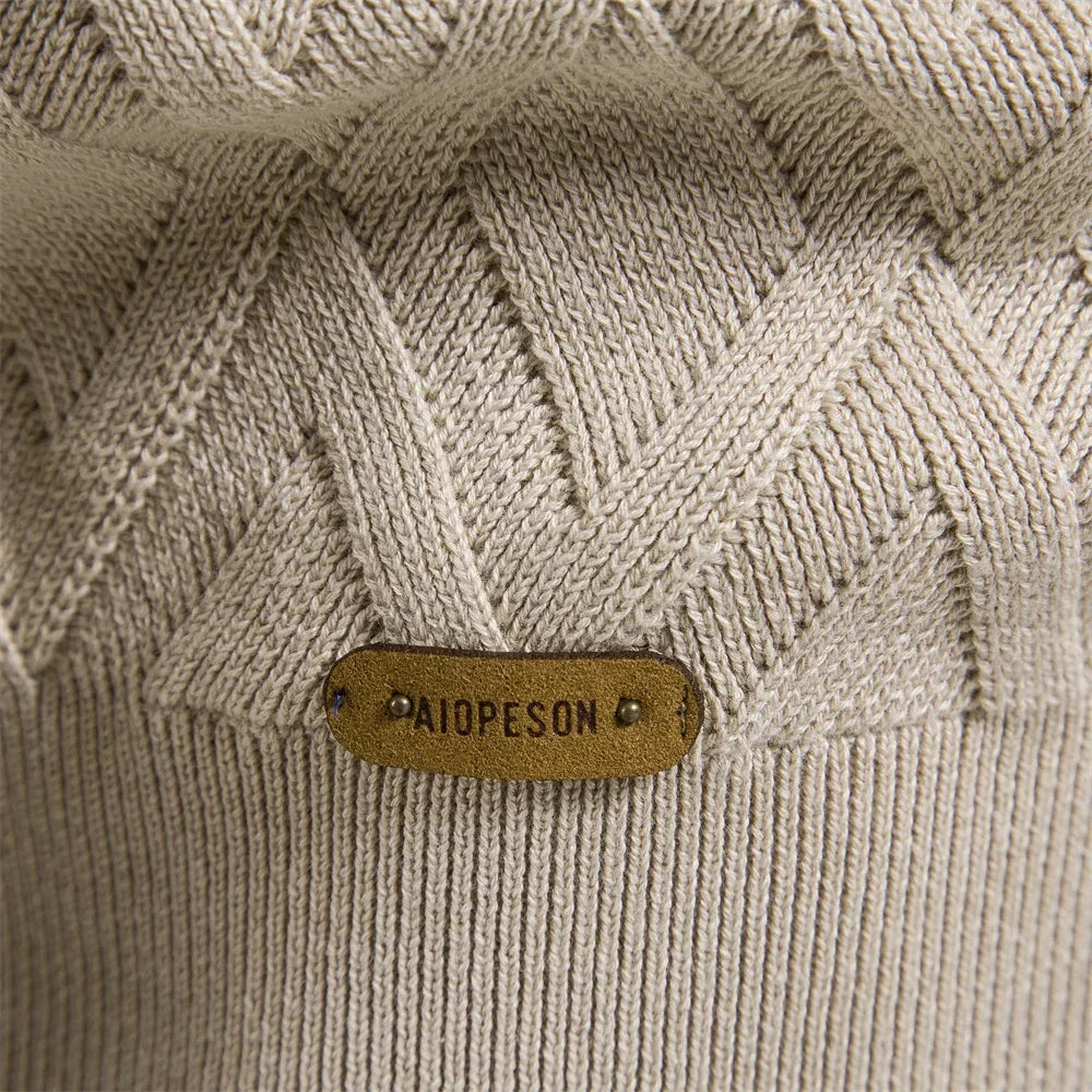 Alexander | Eleganter Pullover für Männer
