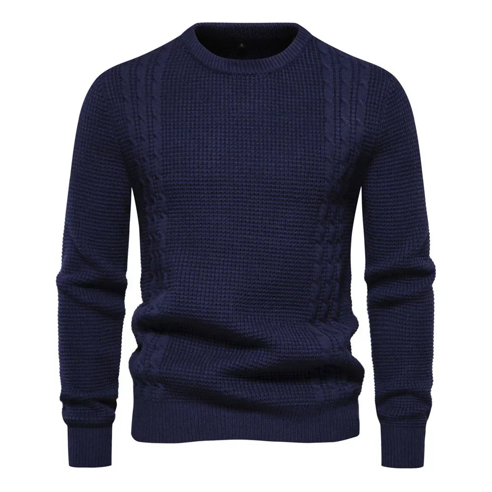 Bram | Eleganter Pullover für Männer