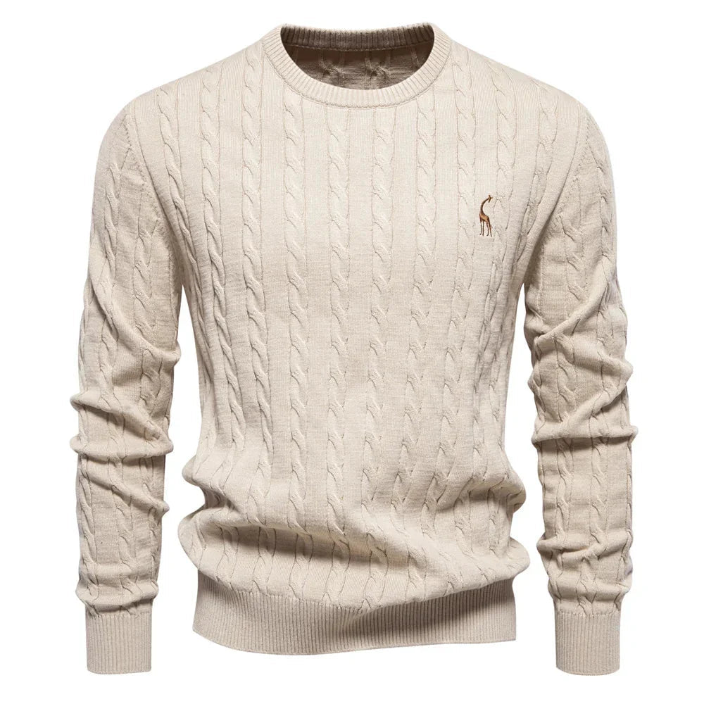 Rogier | Eleganter Pullover für Herren
