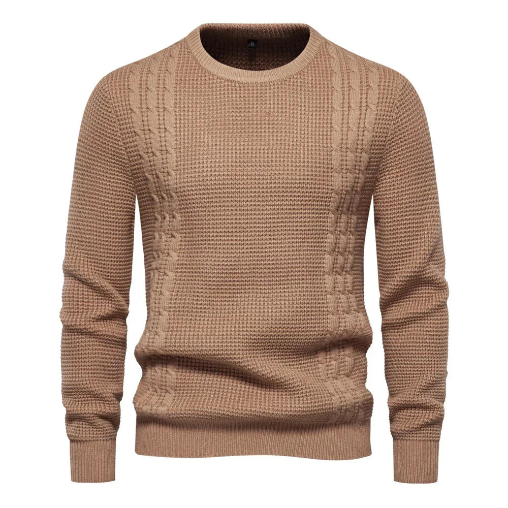 Bram | Eleganter Pullover für Männer