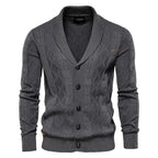 Beeckhoven | Herren Cardigan mit Knöpfen