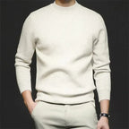 Florian | Zeitloser Stehkragenpullover