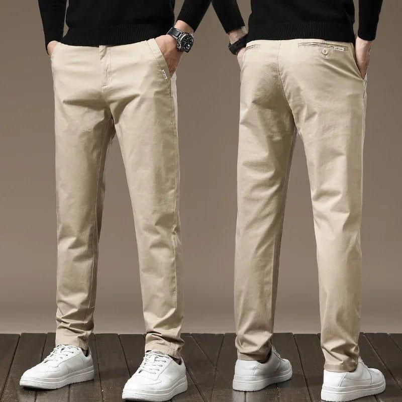 Damien | Slim Chino-Hose