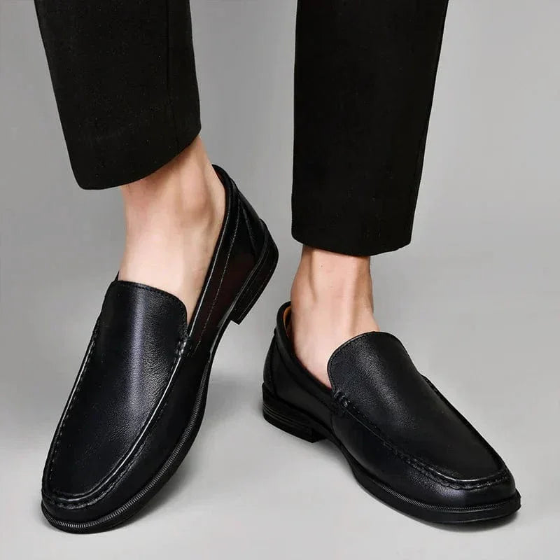 Victor | Elegante Lederschuhe