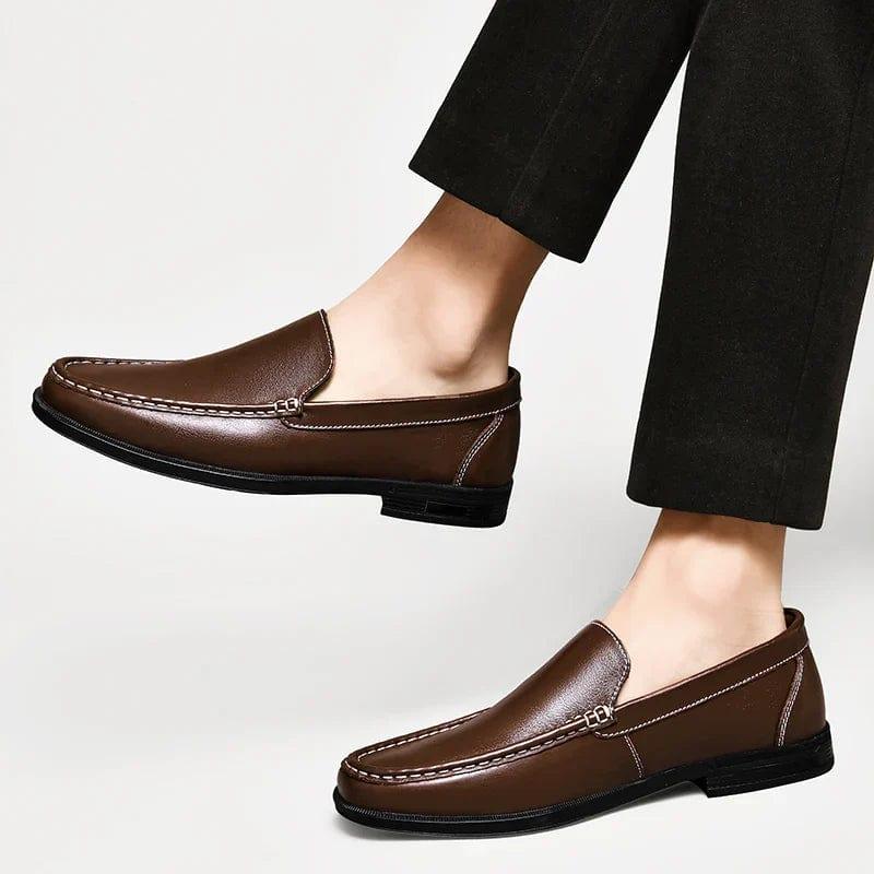 Victor | Elegante Lederschuhe