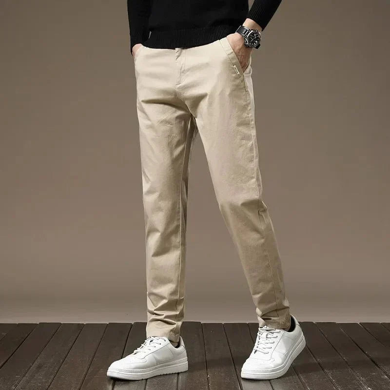 Damien | Slim Chino-Hose