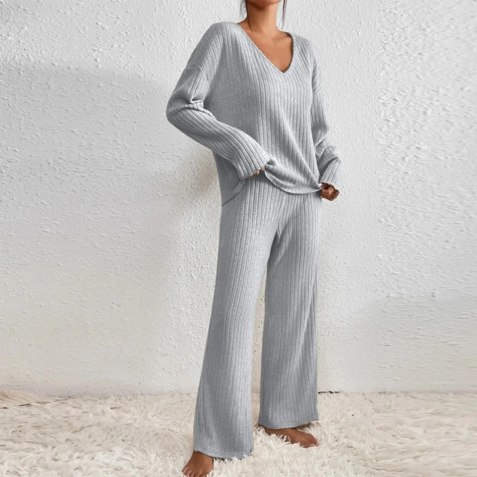Inès | Bequemes Freizeit-Outfit