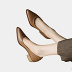 Léa | Mittelhohe Schuhe