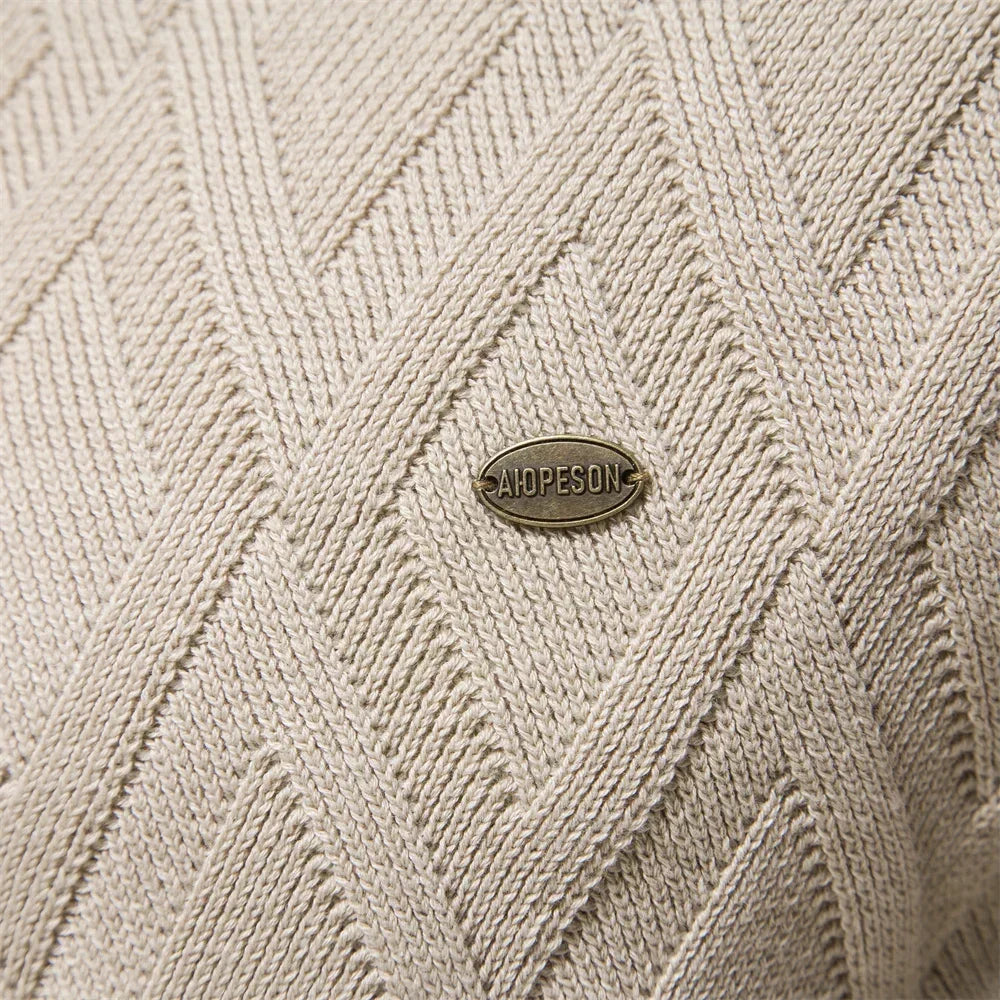 Alexander | Eleganter Pullover für Männer