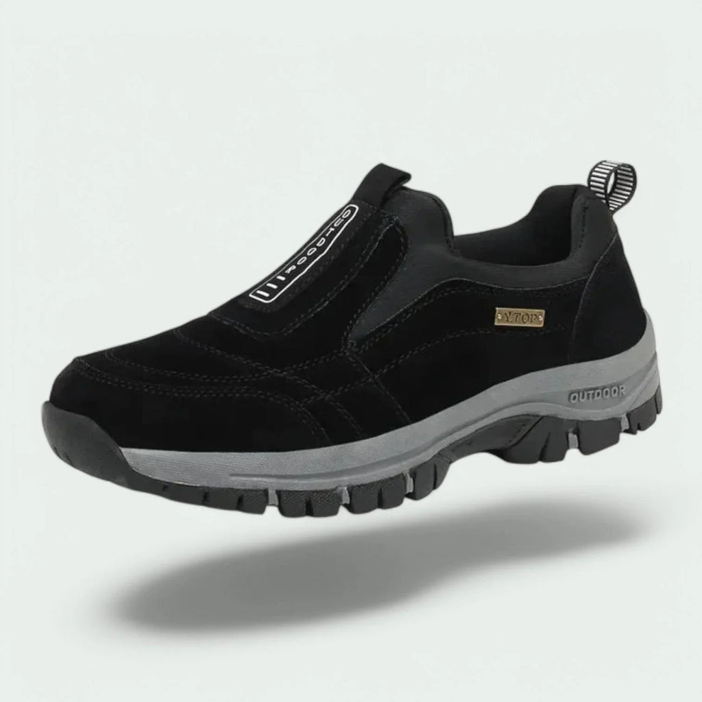 Pietro | Rutschfeste Orthopädische Slip-On Freizeitschuhe