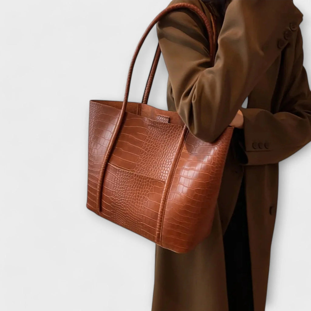Kaelen | Elegante Ledertasche