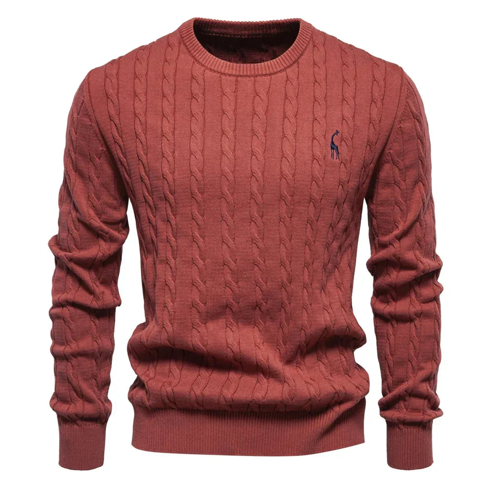 Rogier | Eleganter Pullover für Herren