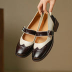 Mia | Leder Schuhe