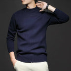 Florian | Zeitloser Stehkragenpullover