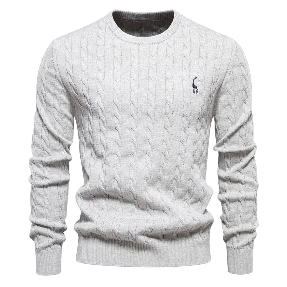 Rogier | Eleganter Pullover für Herren